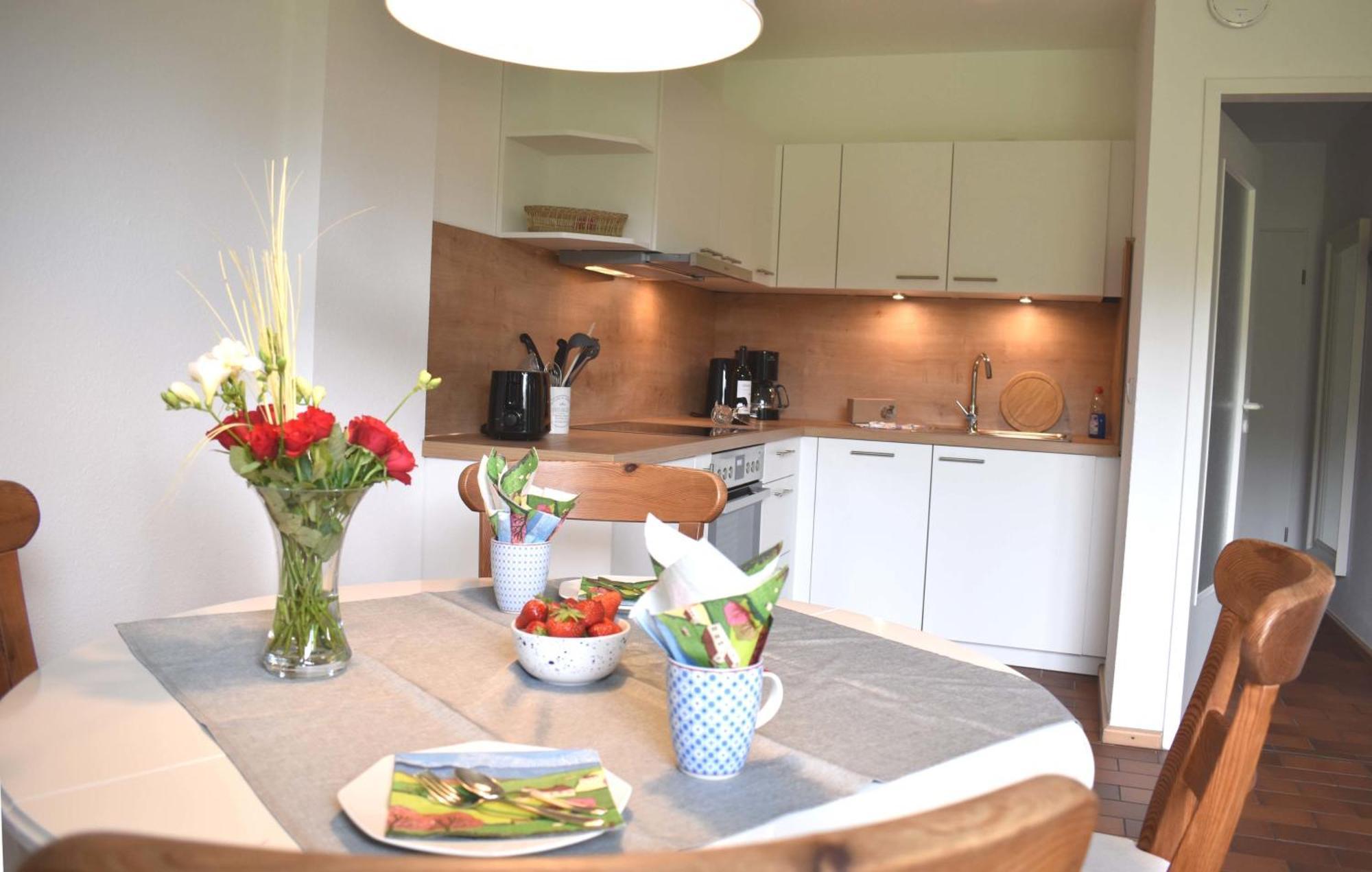 Resi I2 Appartement Prerow Buitenkant foto