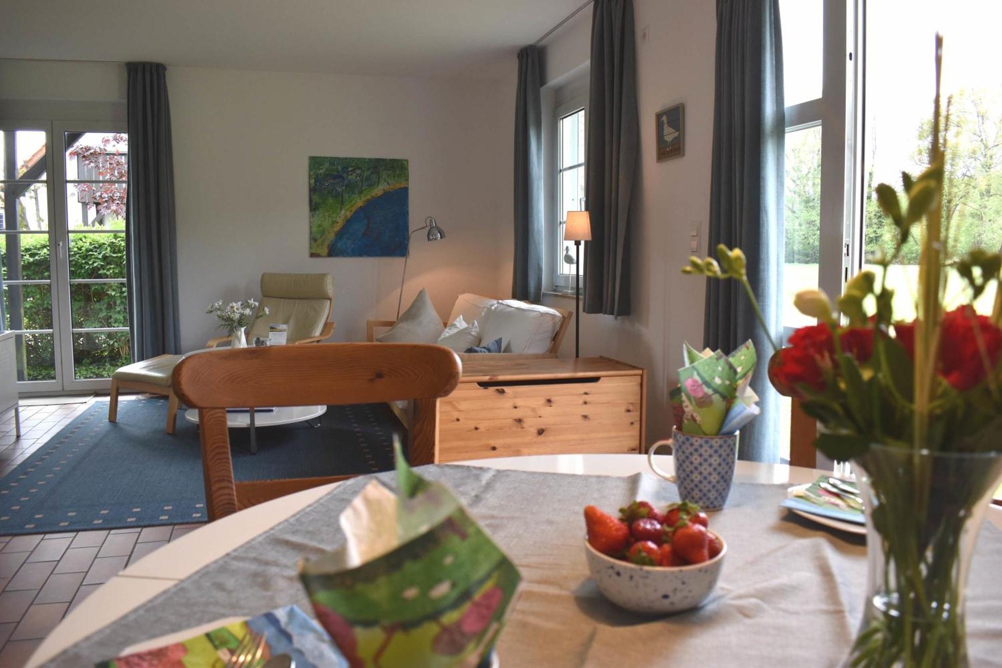 Resi I2 Appartement Prerow Buitenkant foto