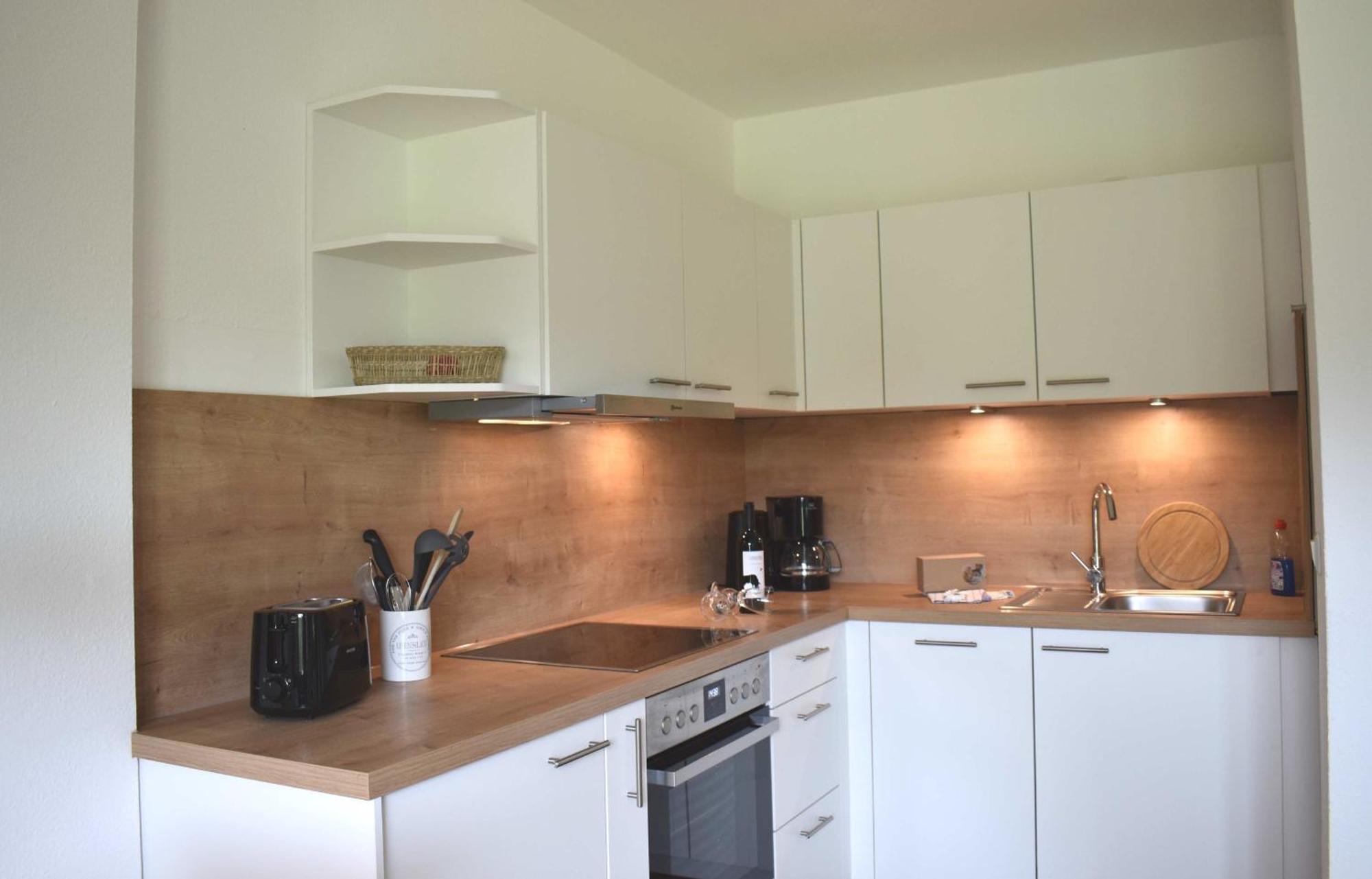 Resi I2 Appartement Prerow Buitenkant foto